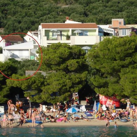 Apartments Ivandic Tučepi Exteriör bild