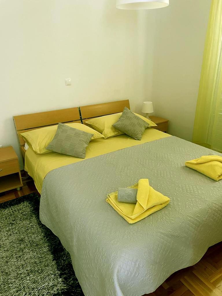 Apartments Ivandic Tučepi Exteriör bild