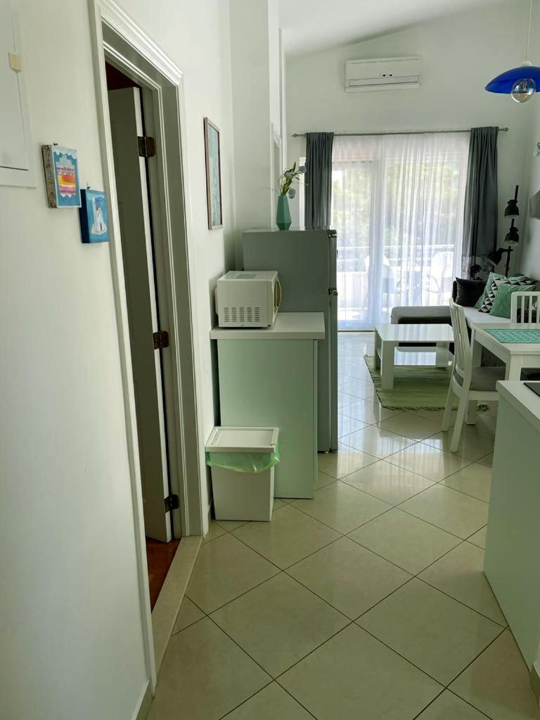 Apartments Ivandic Tučepi Exteriör bild