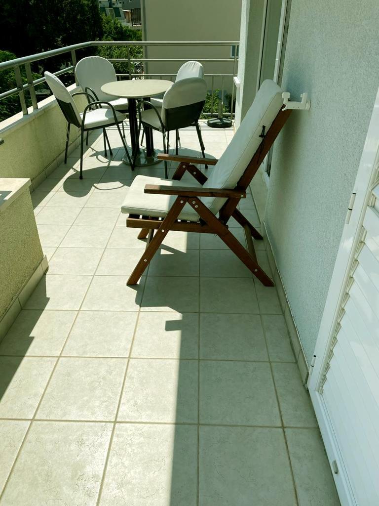 Apartments Ivandic Tučepi Exteriör bild