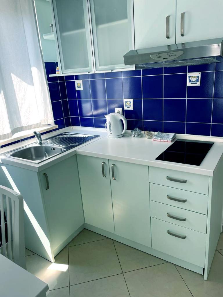 Apartments Ivandic Tučepi Exteriör bild