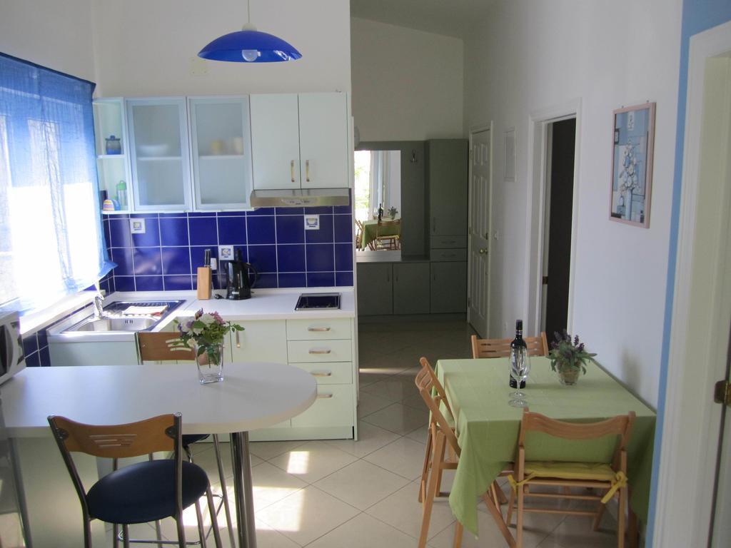 Apartments Ivandic Tučepi Exteriör bild