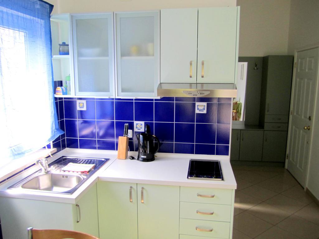 Apartments Ivandic Tučepi Exteriör bild