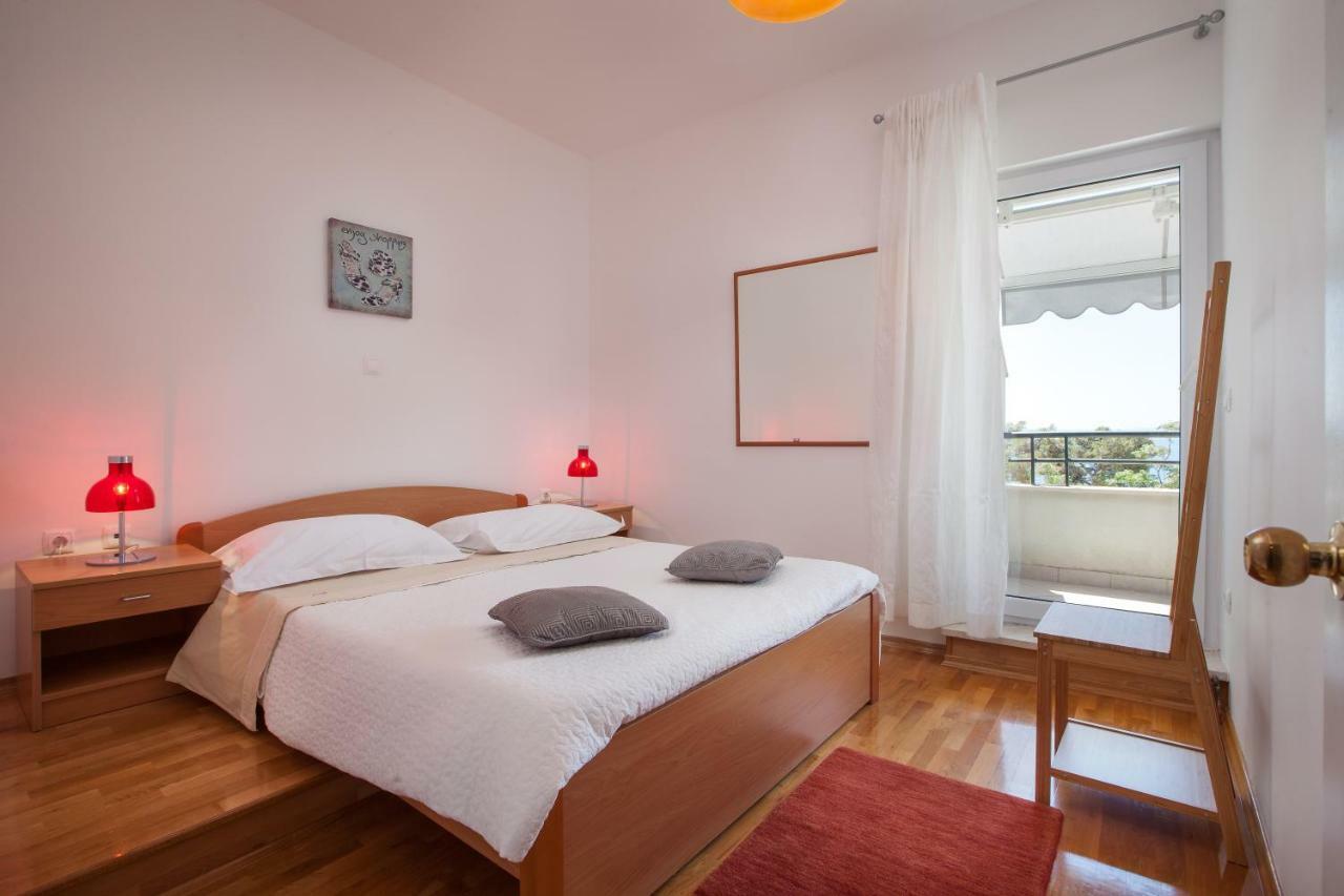 Apartments Ivandic Tučepi Exteriör bild
