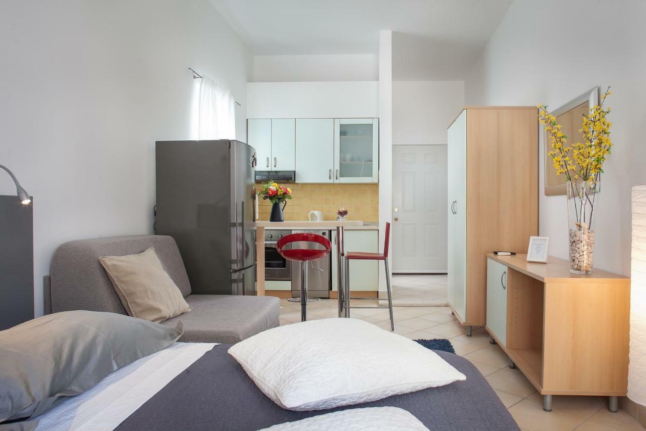 Apartments Ivandic Tučepi Exteriör bild