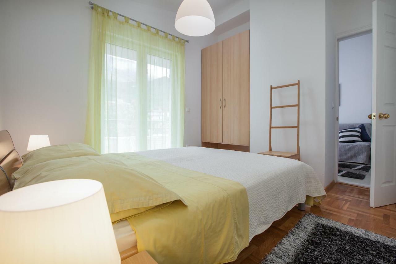 Apartments Ivandic Tučepi Exteriör bild