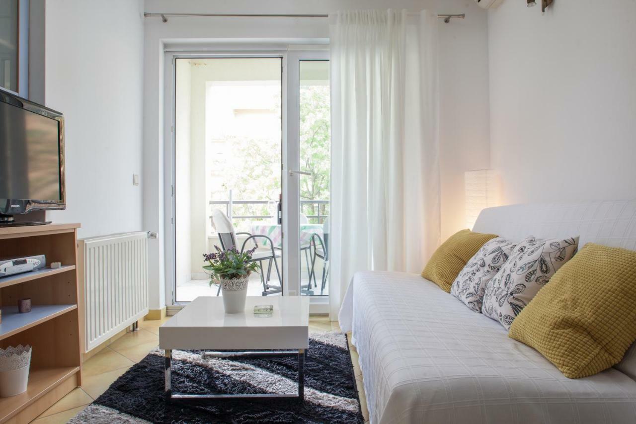 Apartments Ivandic Tučepi Exteriör bild