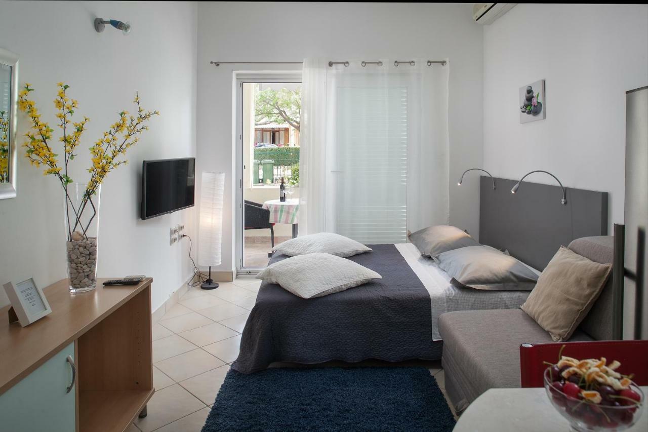 Apartments Ivandic Tučepi Exteriör bild